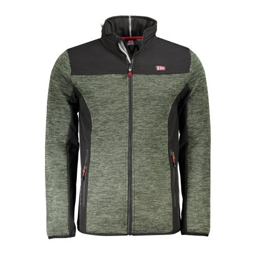 NORWAY 1963 Men's jacket, green