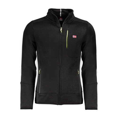 NORWAY 1963 Men's sweatshirt, black