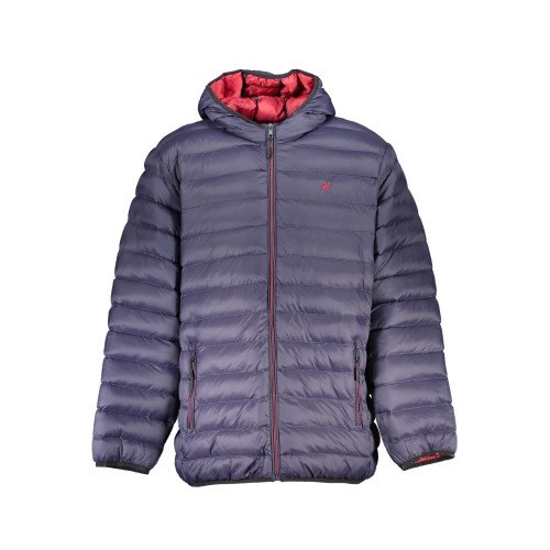 U.S. GRAND Men's jacket, blue