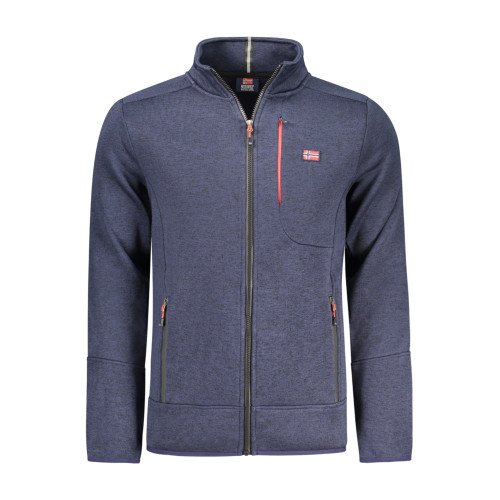 NORWAY 1963 Džemperis vyrams, mėlynas