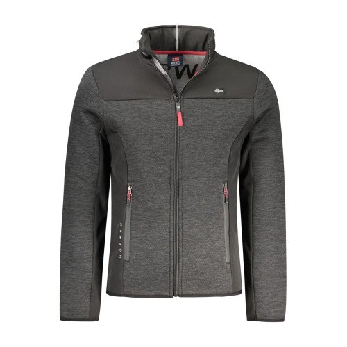 NORWAY 1963 Men's jacket, black