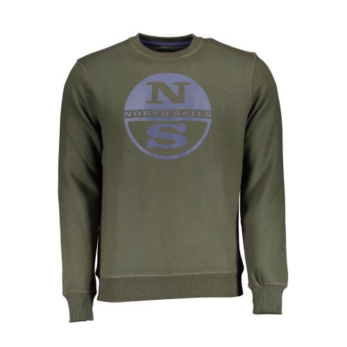 NORTH SAILS Men's sweatshirt, green