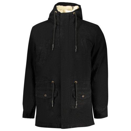 U.S. GRAND Men's jacket, black