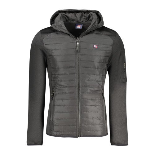 NORWAY 1963 Men's jacket, black