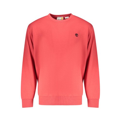 TIMBERLAND Man's sweatshirt, red