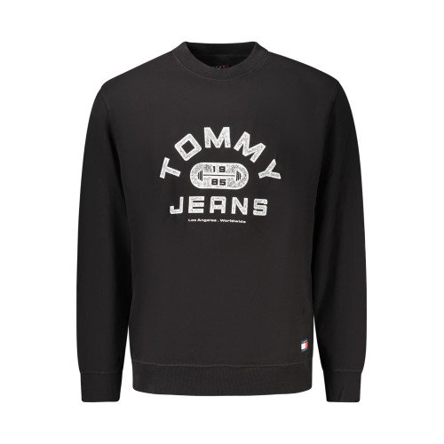 TOMMY HILFIGER Мужской свитшот, черный