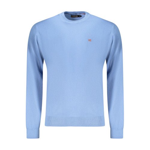 NAPAPIJRI Man's sweater, blue