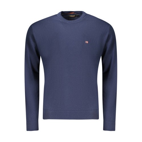 NAPAPIJRI Man's sweater, blue