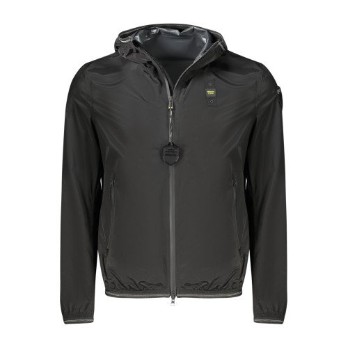 BLAUER Men's jacket, black