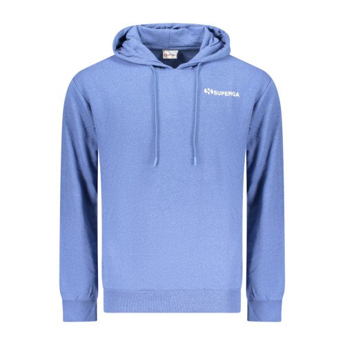 SUPERGA Man's sweatshirt, blue