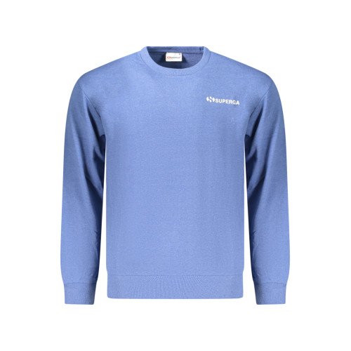 SUPERGA Man's sweatshirt, blue