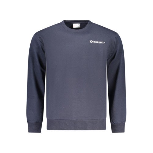 SUPERGA Men's sweatshirt, blue