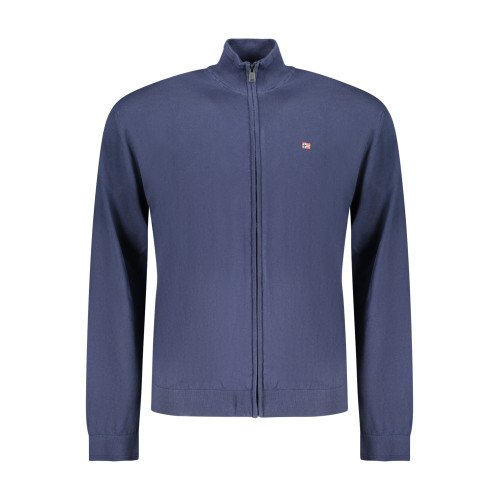 NAPAPIJRI Men's cardigan, blue