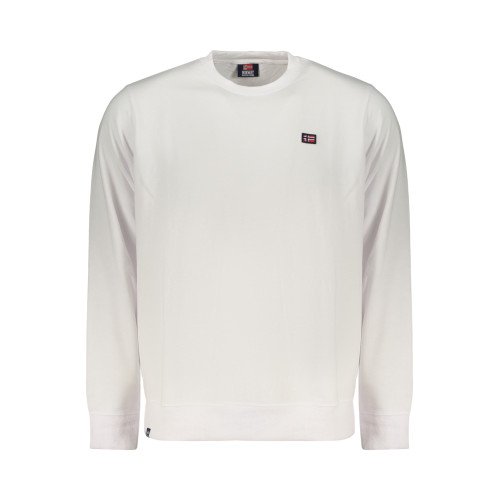 NORWAY 1963 Vīriešu džemperis, balts