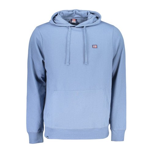 NORWAY 1963 Man's sweatshirt, blue