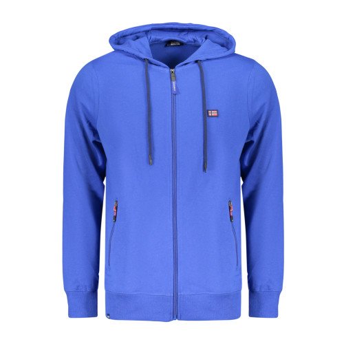 NORWAY 1963 Man's sweatshirt, blue