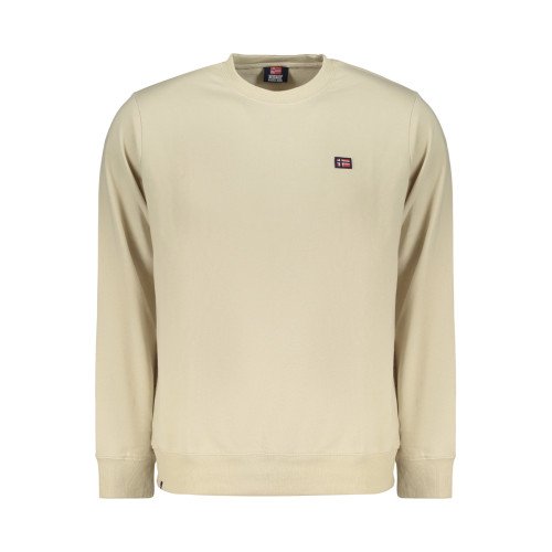 NORWAY 1963 Men's sweatshirt, beige