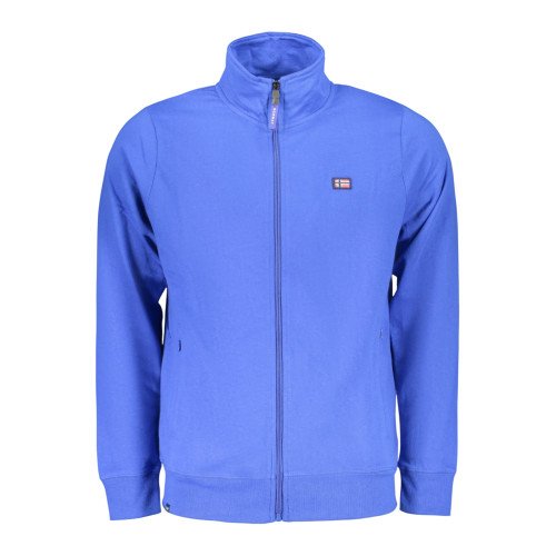 NORWAY 1963 Man's sweatshirt, blue