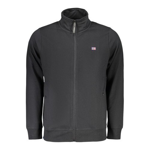 NORWAY 1963 Vīriešu džemperis, melns