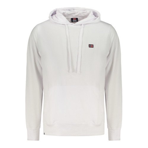 NORWAY 1963 Man's sweatshirt, white