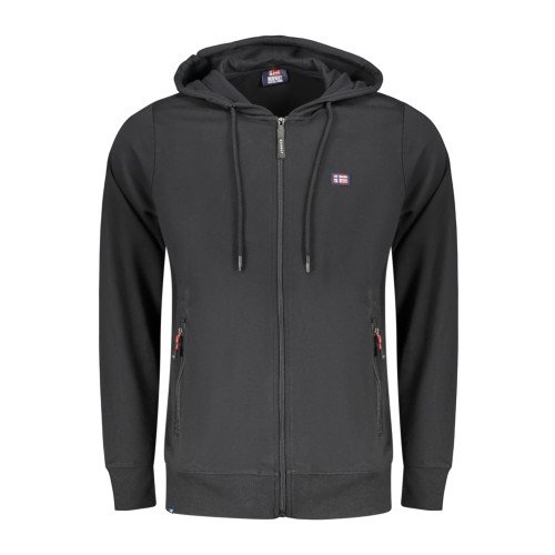 NORWAY 1963 Men's sweatshirt, black