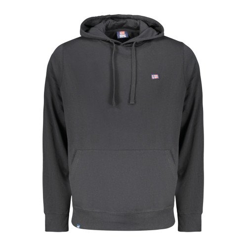 NORWAY 1963 Men's sweatshirt, black