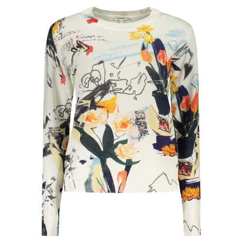 DESIGUAL Women's sweater,...