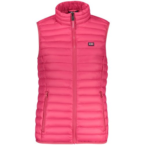 NORWAY 1963 Women's sleeveless jacket, pink
