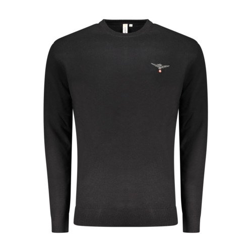 ACCADEMIA MILITARE Men's shirt, black