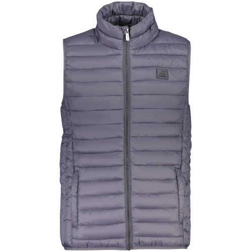 U.S. GRAND Men's sleeveless jacket, blue