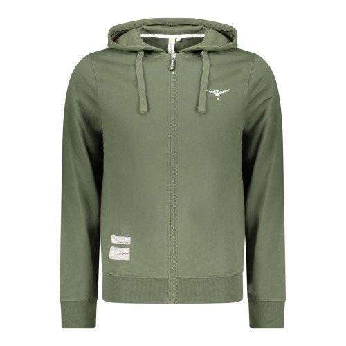 ACCADEMIA MILITARE Man's sweatshirt, green