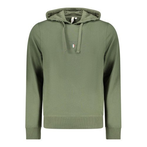 ACCADEMIA MILITARE Мужской свитшот, зеленый