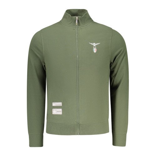 ACCADEMIA MILITARE Men's sweatshirt, green