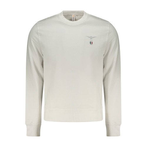 ACCADEMIA MILITARE Man's sweatshirt, white