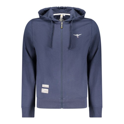 ACCADEMIA MILITARE Men's sweatshirt, blue
