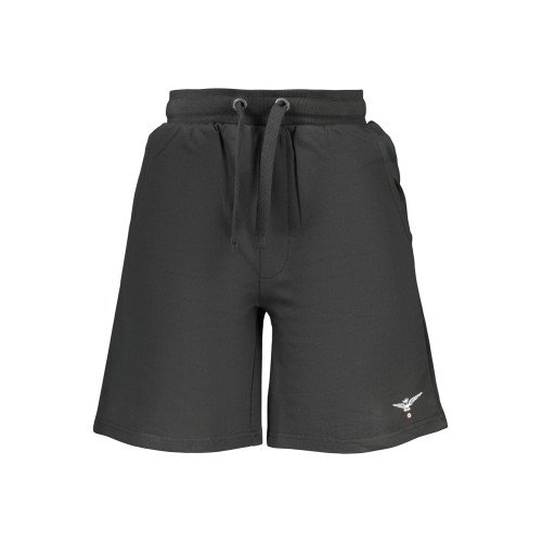 ACCADEMIA MILITARE Мужские спортивные брюки, черные