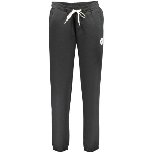 CONVERSE Women's tracksuit bottoms, black