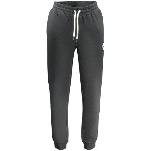 CONVERSE Men's long tracksuit pants, black