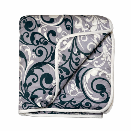 Anti-allergenic blanket...