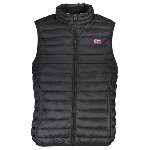 NORWAY 1963 Man's vest, black