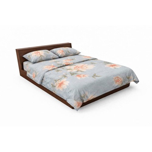 Bed linen set 200x200 cm from 4 parts RLP652