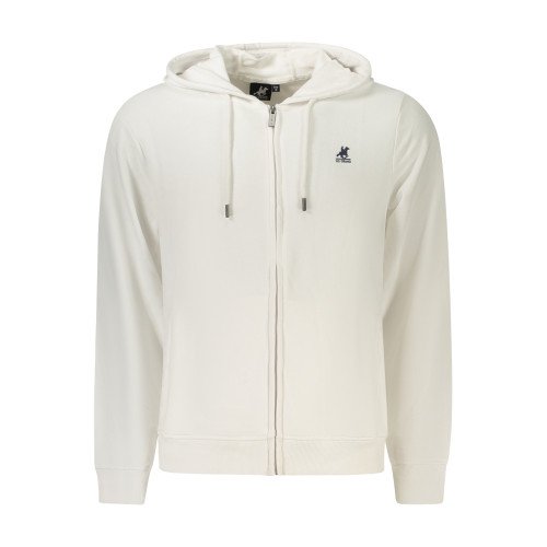 U.S. GRAND Man's sweatshirt, white