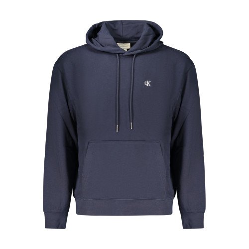 CALVIN KLEIN Vīriešu džemperis, zils