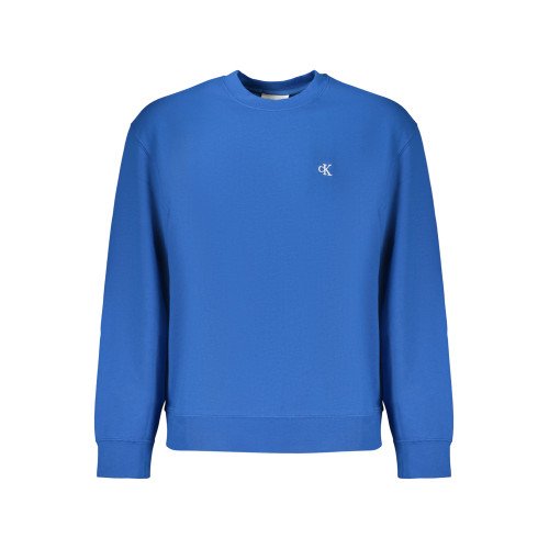 CALVIN KLEIN Мужской свитшот, синий