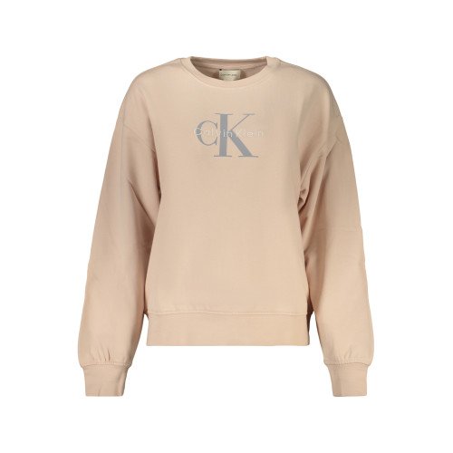 CALVIN KLEIN Džemperis moterims, rožinis
