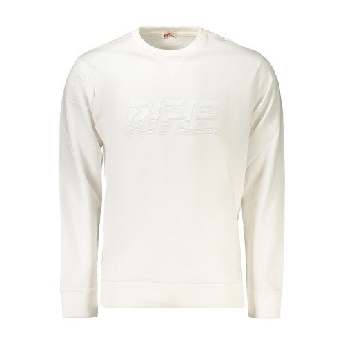 RIFLE Man's sweatshirt, white