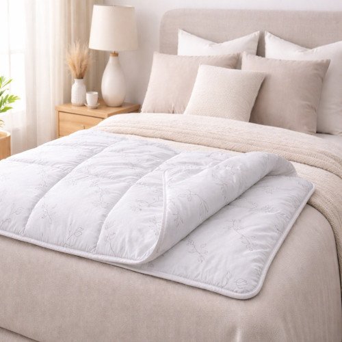 Антиаллергенное одеяло...