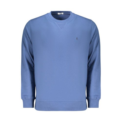 COVERI MOVING Men's sweatshirt, blue