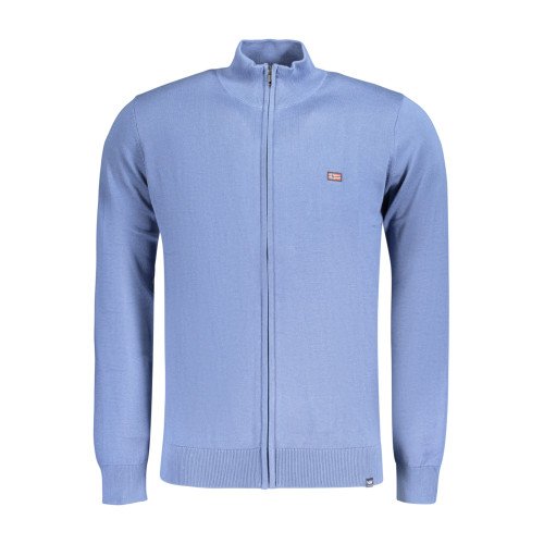 NORWAY 1963 Men's cardigan, blue