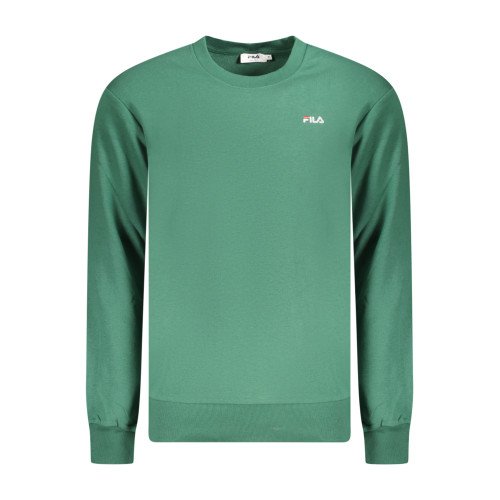 FILA Мужской свитшот, зеленый